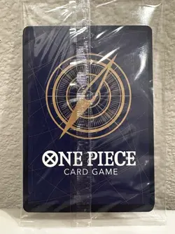 One piece 3rd Anniversary Winner Cards 2025 - Sealed - English - Luffy Sabo Ace - Image 3