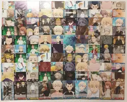 Lot of 100 Japanese Weiss Weiss Schwarz Tokyo Revengers Card set - Image 1