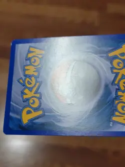 Pokemon TCG English Card Pop Series 3 Vaporeon 6/17 Holo Rare - LP! - Image 3