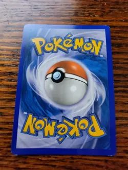 Pokemon TCG English Card Pop Series 3 Vaporeon 6/17 Holo Rare - LP! - Image 4