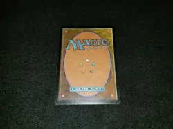 MTG 1x 7th Edition uncommon artifact HP German FOIL Marble Diamond - Image 2
