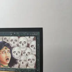 Fear x (1) MTG - Collectors' Edition (CE) - EX/NM - Image 3