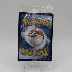 Pokemon Vanillish 190/182 2025 Holiday Calendar Stamped Promo SEALED - Image 2