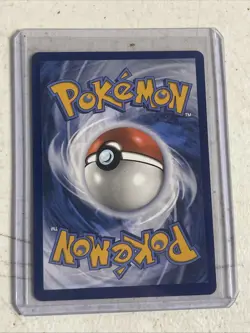 Pokemon TCG Tepig (Poke Ball Pattern) 011/086 Sv: White Flare Holo NM - Image 2