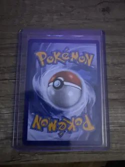 Pokemon TCG Houndstone 145/132 Mega Evolution Rare Nm Fast Shipping Holo USA - Image 2