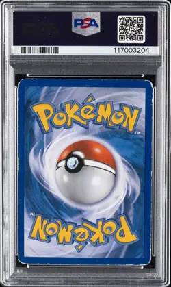 2009 POKEMON RUMBLE #9 MEWTWO PSA 3 - Image 2