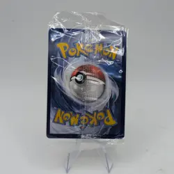 Crabominable 149/142 Pokemon TCG Holiday Calendar 2025 Festive Stamp SEALED - Image 2