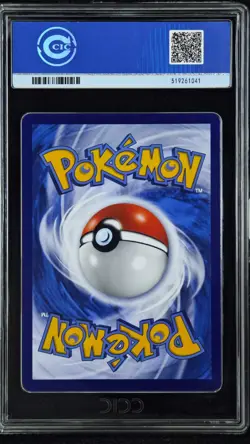 CCIC 10 Gem Mint Pokemon Chinese Eevee Sylveon CBB2C 09/15 Gem Pack Vol2 - Image 2