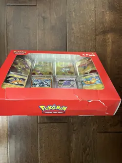 Pokemon Scarlet And Violet 151 Mini Tins 4 Pack Sams Club Lot of 2 New IN HAND - Image 3