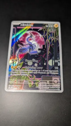 Pokemon TCG Miraidon SVP Black Star Promos SVP013 Holo Promo Promo - Image 4