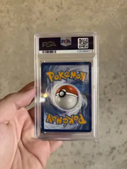 Pokemon TCG Charmander 168/165 Scarlet Violet 151 2023 PSA 10 - Image 2