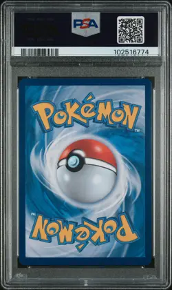 2023 POKEMON KOREAN SV-P PROMO WORLD CHAMPIONSHIPS 2023 PARADISE RESORT PSA 10 - Image 2