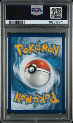 2023 POKEMON GERMAN SVP DE-SV BLACK STAR PROMO #045 PARADISE RESORT PSA 9 - Image 2