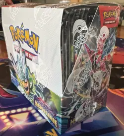 Pokemon TCG Twilight Masquerade Booster Box Factory Sealed - Image 2