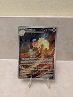 Pokemon Scarlet & Violet Paradox Rift Espathra 197 / 182 IR - Image 1