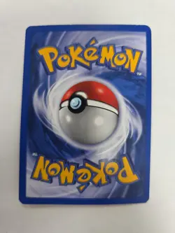 Erika's Vileplume #5/132, Gym Heroes Rare Holo, 2000 Vintage Pokemon TCG, LP - Image 2