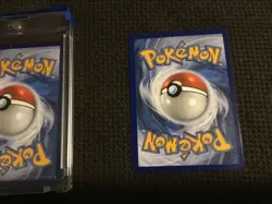 POKEMON CELEBRATIONS UPC GOLD PROMO POKEBALL & PIKACHU V SET SWSH146 & SWSH145 - Image 2
