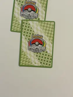 Lugia V 138/195 2023 Pokemon World Championships Deck Variant Silver Tempest A - Image 2
