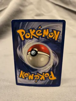 1999 Pokemon TCG Ninetales Holo 12U102 Base Set Unlimited WOTC Vintage NM/LP - Image 2