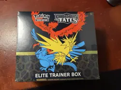 Pokemon TCG: Hidden Fates Elite Trainer Box Sealed In Protective Case - Image 2