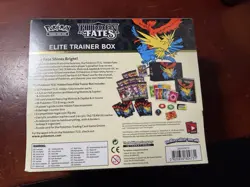 Pokemon TCG: Hidden Fates Elite Trainer Box Sealed In Protective Case - Image 5