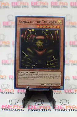 Sanga of the Thunder MRD-EN025 Metal Raiders (25th Anniversary Edition)... - Image 1