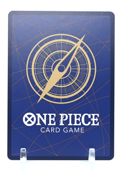 One Piece Card SANJI EB02-054 (R) Alt Art Anime 25th Collection English NM/M - Image 2