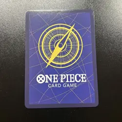 ONE PIECE Sexy Goddess Waifu Anime Doujin Card - Image 2