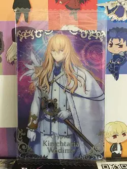 Kirschtaria Wodime Crypter Fate Grand Order FGO Wafer Card vol.13 CP 25 - Image 1