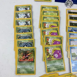 Devastation Team Rocket 1999 Theme Deck Vintage WOTC Pokemon Card TCG - Image 4