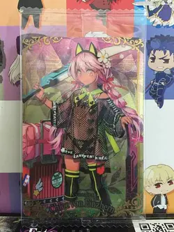 Chloe von Einzbern Rider Fate Grand Order FGO Wafer Card vol.13 R 14 - Image 1