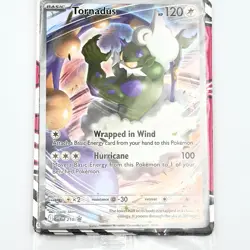 Tornadus - 210 Promo SV: Scarlet & Violet Promo Cards Pokemon TCG NM Sealed - Image 1