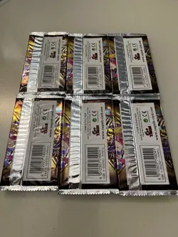 YuGiOh LEGENDARY DUELISTS MAGICAL HERO 1st Ed 6 BOOSTER (30 Cards) LED6🔥 - Image 2