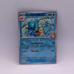 Misty's Gyarados - 049/182 - Reverse Holo - Destined Rivals - NM/M Pokemon Card - Image 1