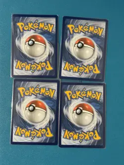 Pikachu V-Union [Set of 4] SWSH: Sword & Shield Promo Cards Holo - Image 2