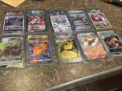 lot of 20 pokemon cards - Image 1