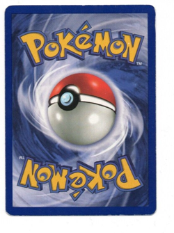 Electabuzz Pokemon Card - Rare Black Star Promo 2 WB Movie Promo - Image 2