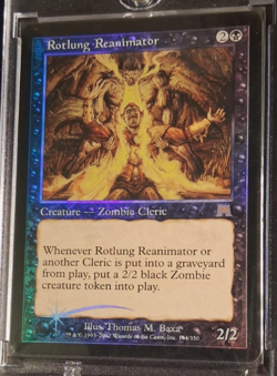 Rotlung Reanimator FOIL - Magic The Gathering MTG Card - ONSLAUGHT - Image 1