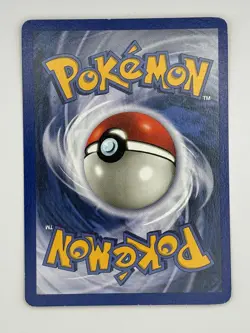 Pokemon TCG Ninetales Base Set 12/102 Unlimited Holo Rare Card WOTC - Image 3