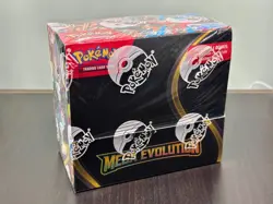 Pokemon TCG: Mega Evolution Enhanced Booster Display Box 36 Packs & 1 Promo Card - Image 1