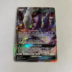 Pokemon Darkrai GX 88a/147 Holo Alternate Art Promo Card - Image 1