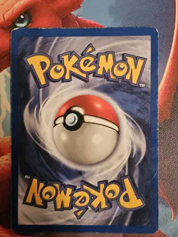 Hundoom #8/64 Neo Revelation Vintage Holo Rare Pokemon Card . READ DESCRIPTION - Image 2