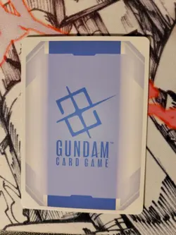 Guncannon (R+) - Edition Beta (GD01_b) Gundam Card Game TCG Foil Alt Art NEW - Image 2