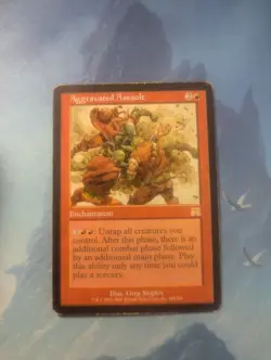 Aggravated Assault Onslaught Regular - Image 1