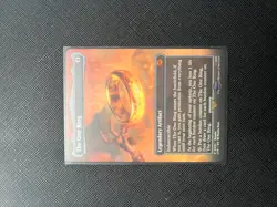 The One Ring MTG The Lord of the Rings Borderless English NM - Image 1