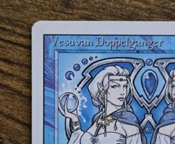 Vesuvan Doppleganger Revised LP-NM - MTG Magic The Gathering - Image 2