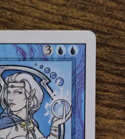 Vesuvan Doppleganger Revised LP-NM - MTG Magic The Gathering - Image 3