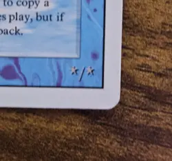 Vesuvan Doppleganger Revised LP-NM - MTG Magic The Gathering - Image 5