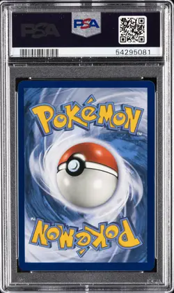 2018 POKEMON SUN & MOON CELESTIAL STORM #177A FULL ART/RAYQUAZA GX PSA 9 - Image 2