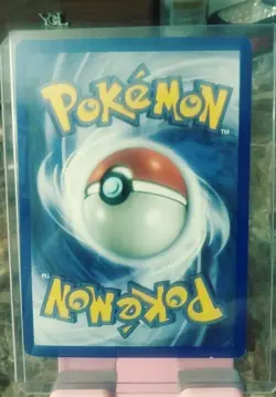 RARE Pokemon Black Star Promo Holo Meowth 10 in GEM MINT condition - Image 2